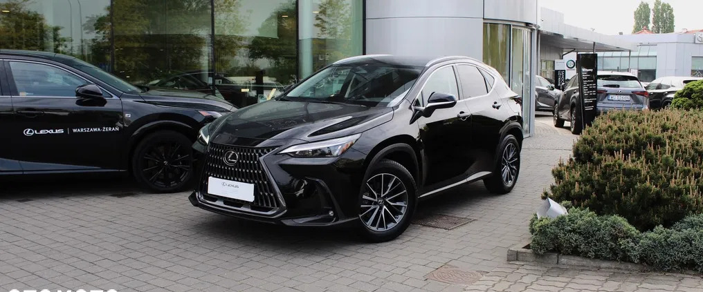 samochody osobowe Lexus NX cena 215000 przebieg: 36365, rok produkcji 2022 z Kowary